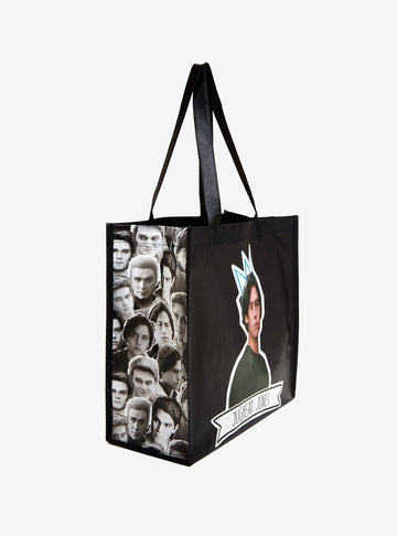 Riverdale Reusable Tote Bag 2 Sided Archie Ang Jughead