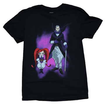 My Hero Academia Mens T-Shirt - Gentle Criminal and La Brava