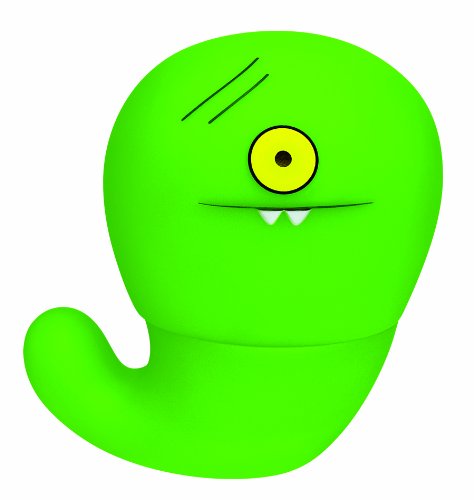 Ugly Doll Series 2 Ugly worm Green Action Figure