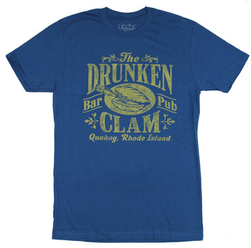 Family Guy  Mens T-Shirt - The Drunken Clam Quahog Bar Pub