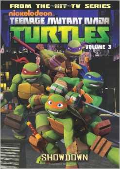 Teenage Mutant Ninja Turtles Animated Volume 3: The Showdown