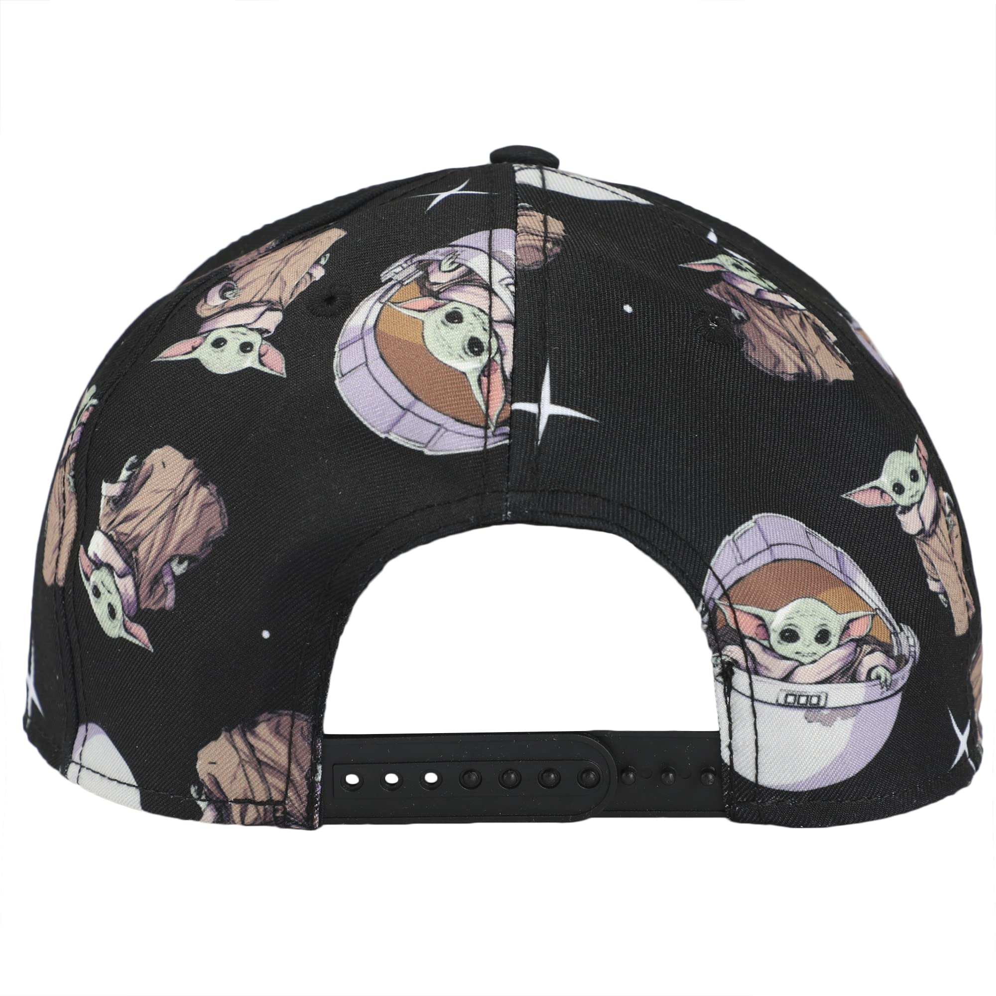 Star Wars The Child Grogu All Over Print Snapback Hat