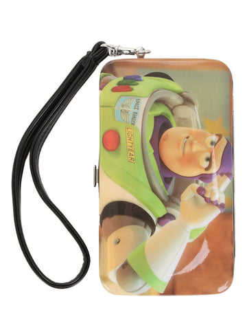Disney Toy Story Buzz Lightyear iPhone 4/4S/5 Hinge Wallet