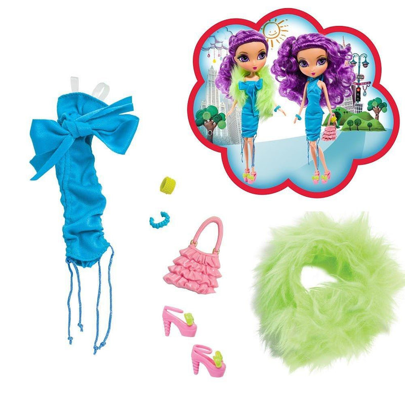 La Dee Da Rowdy Shouty Chic Outfits - Girls Night Out