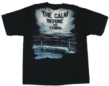 Josh Booher  Mens T-Shirt -  "The Calm Before the Storm" Walkout Wear