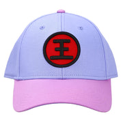 Bioworld Yu Yu Hakusho Koenma Embroidered Dad Hat Blue - Inmyparentsbasement.com