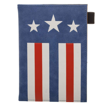 Captain America Wallet Passport Wallet