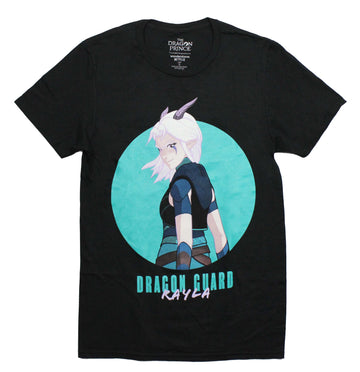 The Dragon Prince Mens T-Shirt - Dragon Guard Kayla Image