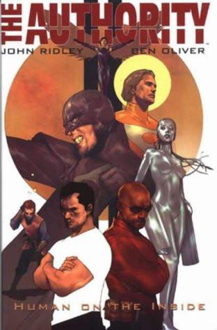 The Authority: Human on the Inside