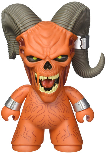 Dr. Who Titans Comic-Con Exclusive The Beast 9" Vinyl Figure