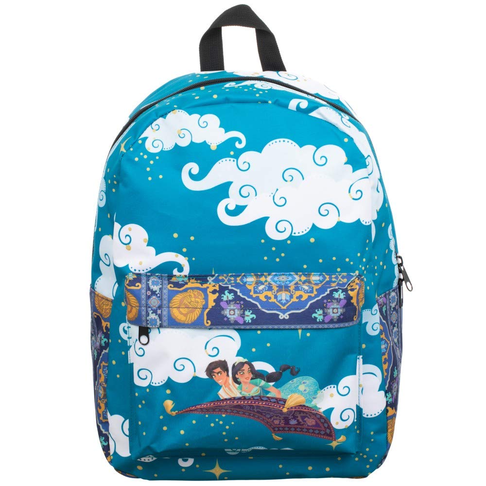 Disney Aladdin Bag Sublimated Aladdin Backpack