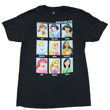 Disney Princesses Mens T-Shirt -  Class of Ever After High