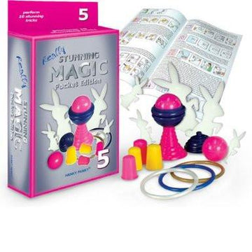 Stunning Magic Pocket Tricks #5