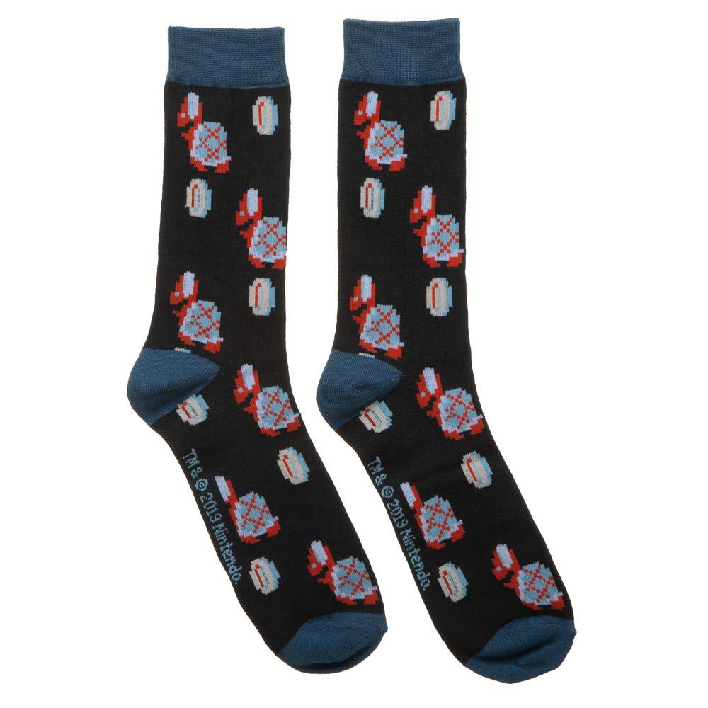 Super Mario Bros. Warp Pipe Crew Socks