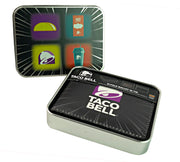 Taco Bell Faux Leather Wallet W/ Decorative Case - Inmyparentsbasement.com