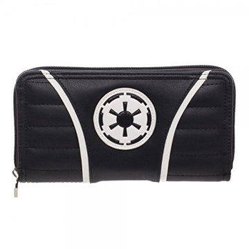Star Wars Empire Juniors Zip Around Wallet