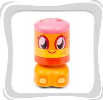 Bobble Bots Moshi Monsters - Coolio