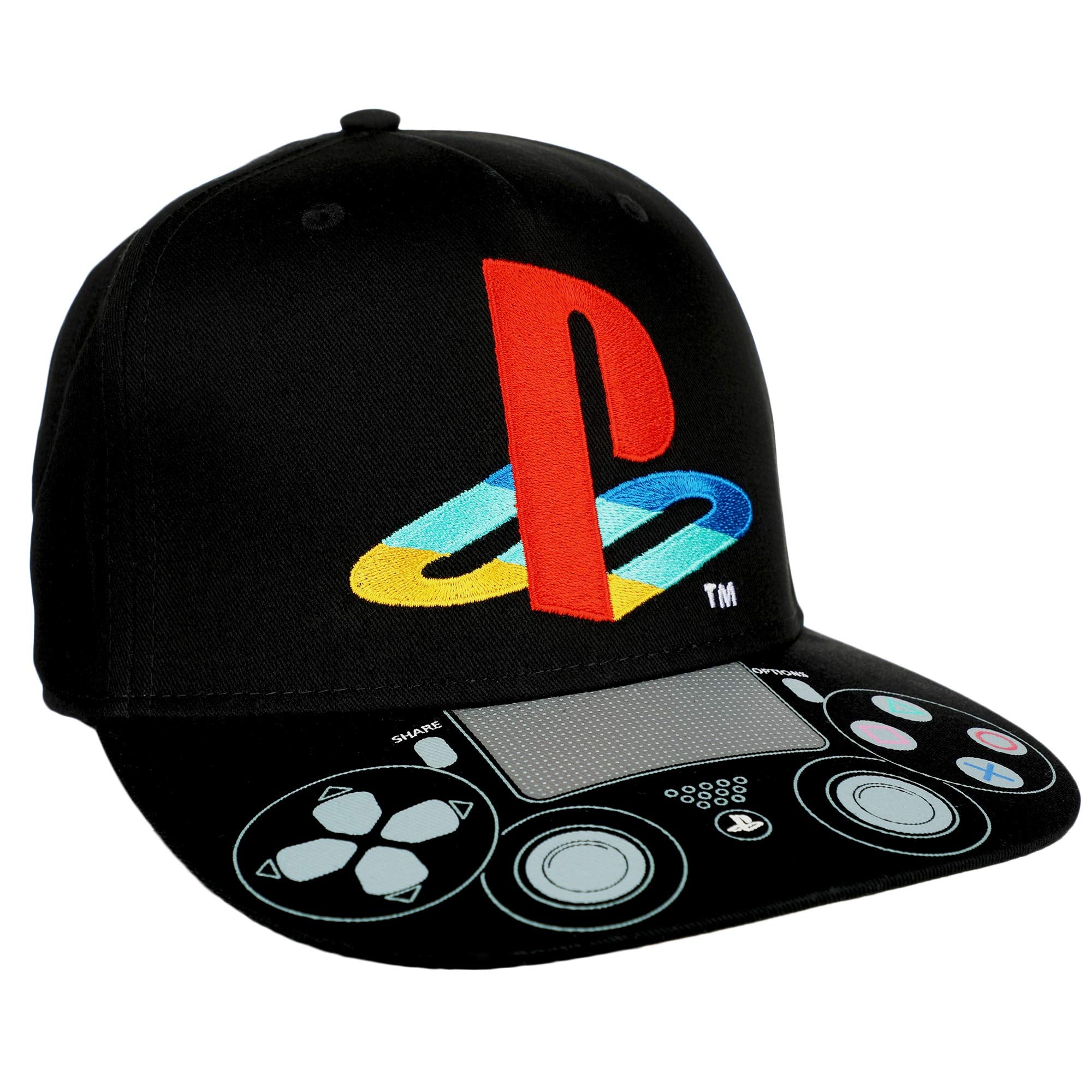 Playstation Controller Snapback Youth  Hat