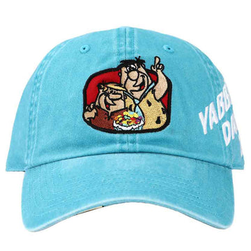 The Flintstones Fred and Barney Pigment Dyed Hat